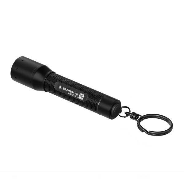 Ledlenser P3R LED Zaklamp - IP54 - 200Lm - Oplaadbaar - Detailed view of the product
