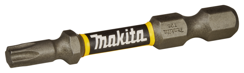 Makita E-03355 Slagschroefbit XTT Impact Premier - T25 X 50mm (2 Stuks) - Detailed view of the product