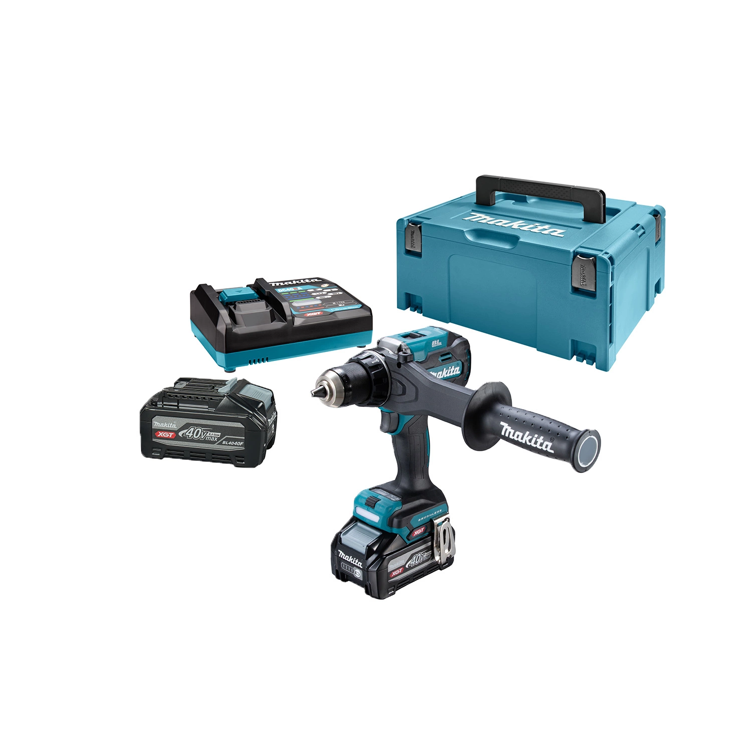 Makita DF003GU201 XGT 40V Max Li-ion Accu Boor-/schroefmachine