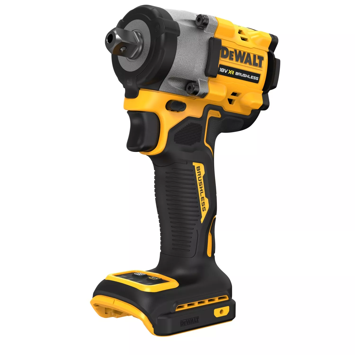 DeWALT DCF922N 18V Li-ion XR Accu Compacte Slagmoersleutel Body - 1/2''Met Ratel - 609Nm - Koolborstelloos