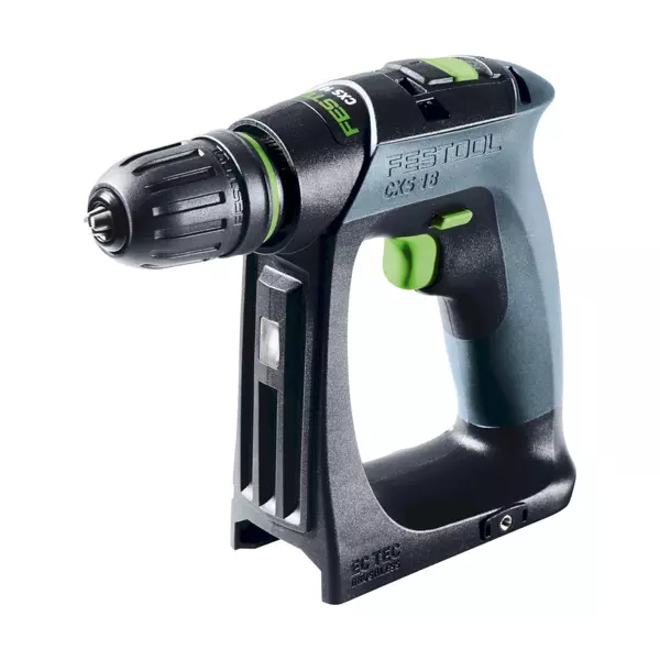 Festool CXS 18-Basic 18V Li-Ion Accu Schroefboormachine Body In Systainer - 40Nm - Detailed view of the product