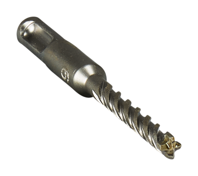 Makita B-57962 SDS-plus Betonboor - 6 X 115mm - Beton / Steen - Detailed view of the product