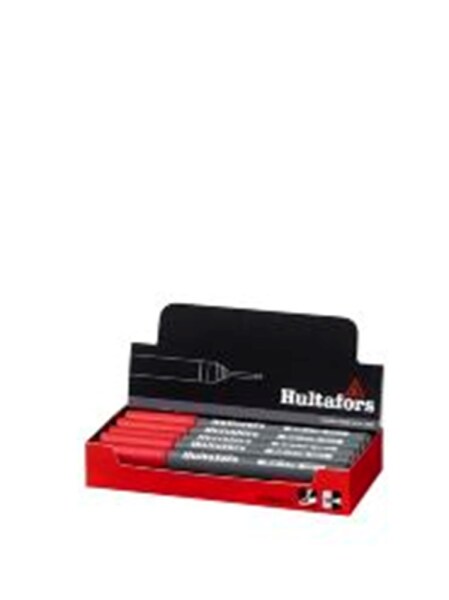 Hultafors HIDHM R Markeerstift Voor Diepe Gaten - Rood - Detailed view of the product