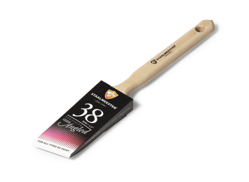 Staalmeester 2040 Exquisite Pearl Angled - 38mm-1,5" - Detailed view of the product