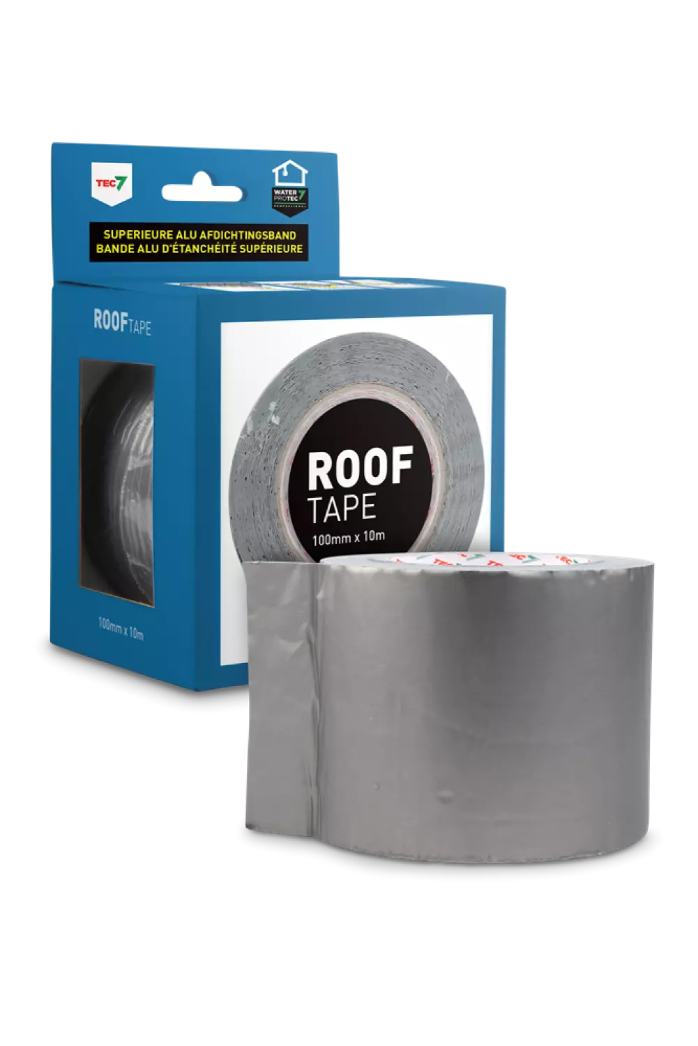 TEC7 603260000 WP7-202 Roof Tape - 100mmx10m
