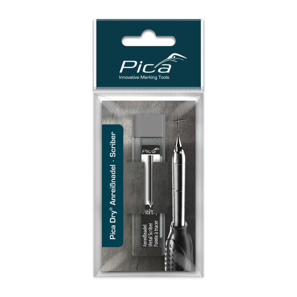 Pica 55804 Dry Metal Kraspen - 30mm - Detailed view of the product