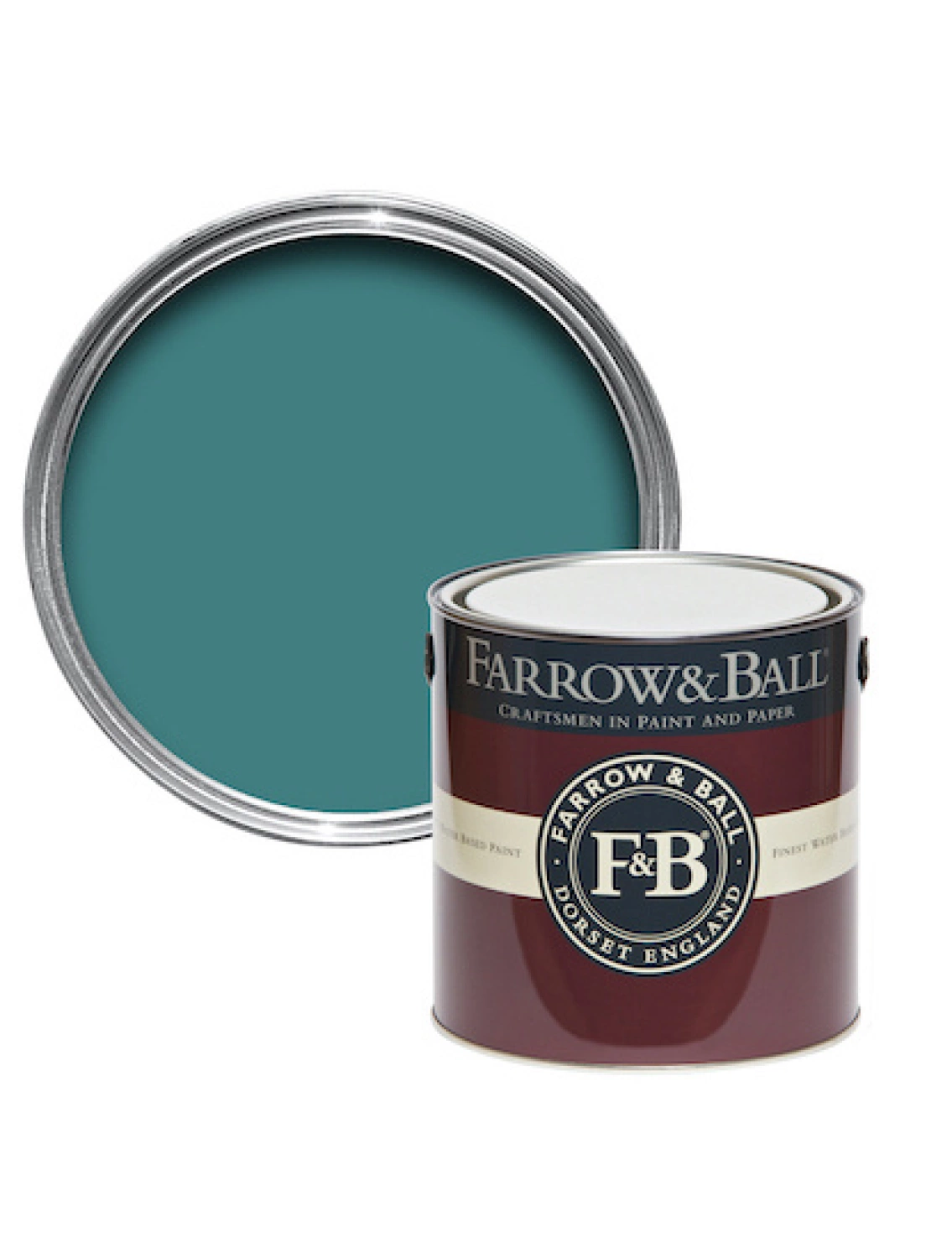 Farrow&Ball Estate Eggshell Vardo No.288 - 2.5L