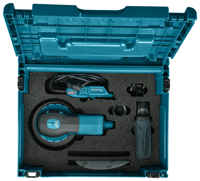 Makita BO002CGZJNL XGT 40V Li-ion Accu Exentrische Schuurmachine In Mbox - 150mm - Detailed view of the product