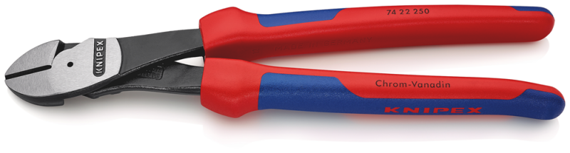 KNIPEX-Werk Kracht-zijsnijtang 250mm