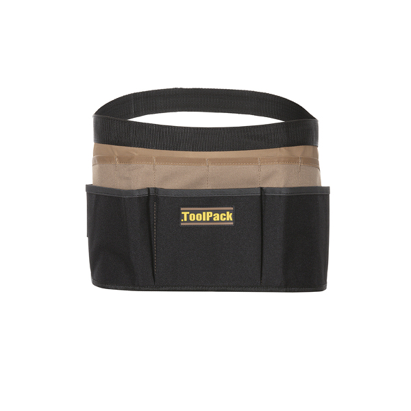 ToolPack 360.058 Multi-Purpose Gereedschap-/spijkerschort Timmerman - 600D Polyester - Detailed view of the product