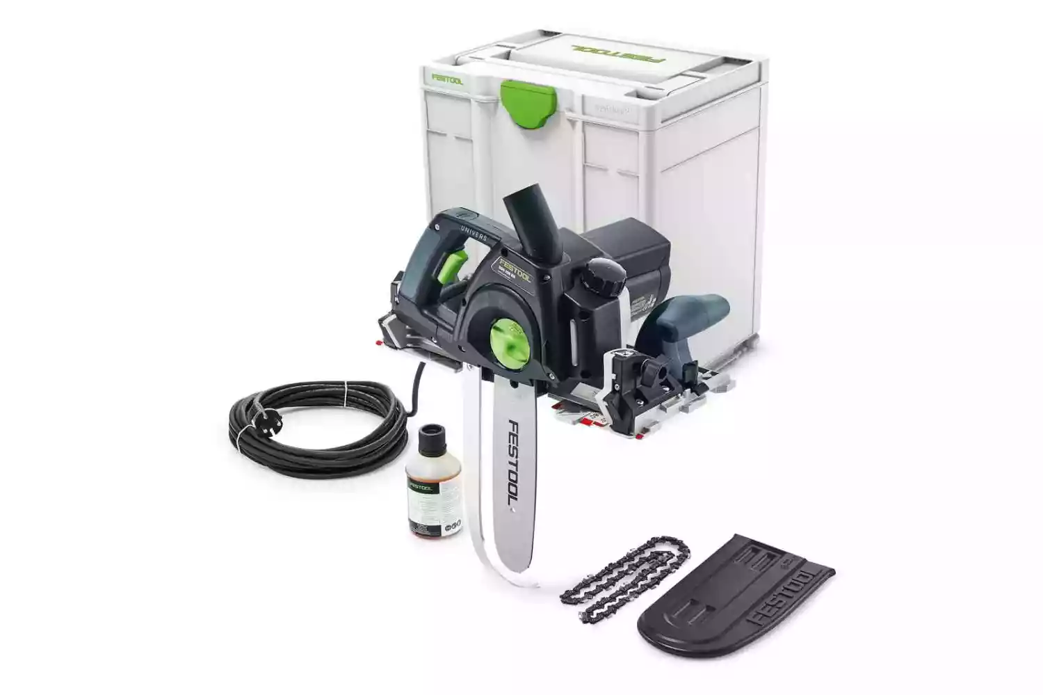 Festool SSU 200 EB-Plus Zwaardzaag UNIVERS - 1600W