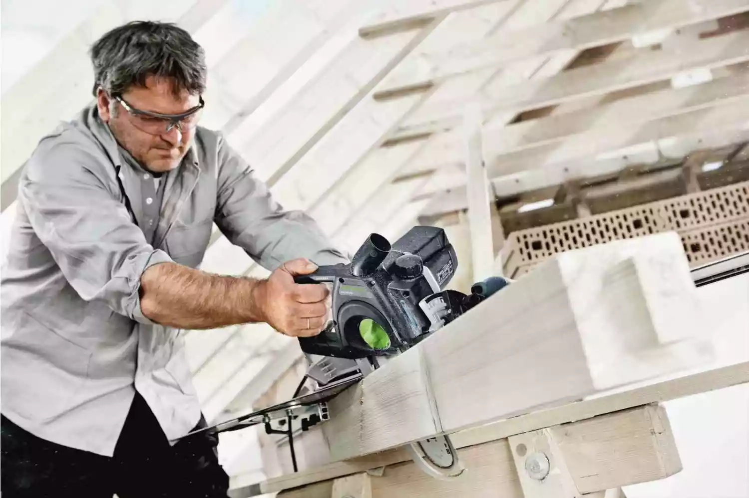 Festool SSU 200 EB-Plus Zwaardzaag UNIVERS - 1600W thumbnail 4