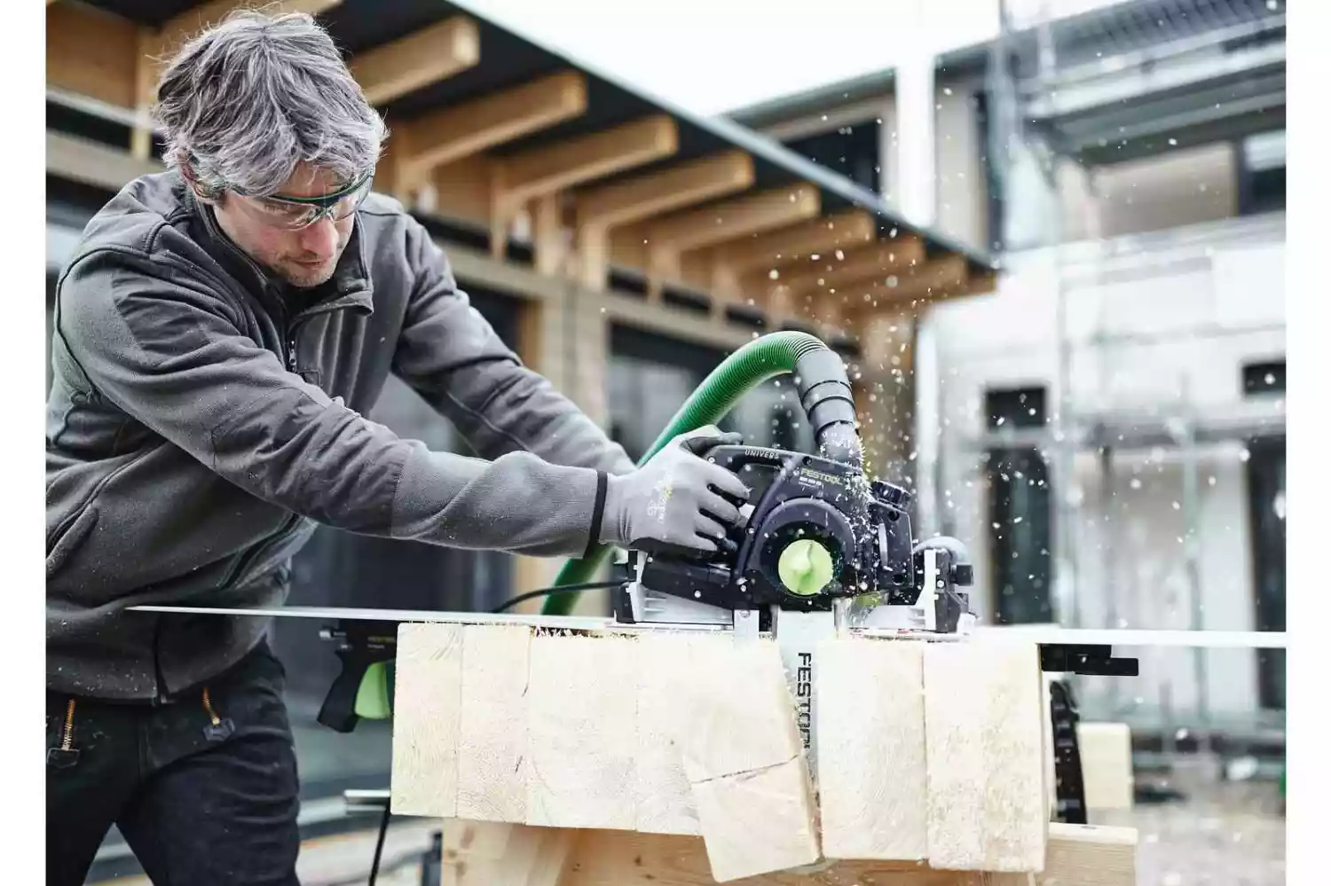 Festool SSU 200 EB-Plus Zwaardzaag UNIVERS - 1600W thumbnail 3