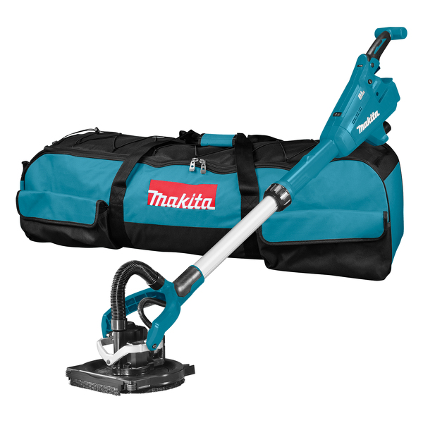 Makita DSL800ZU 18V Li-Ion Accu Langnek Schuurmachine Body - 225mm