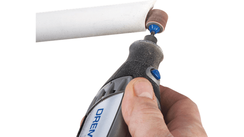 Dremel SC407 Schuur Opspandoorn En Schuurbanden - Detailed view of the product
