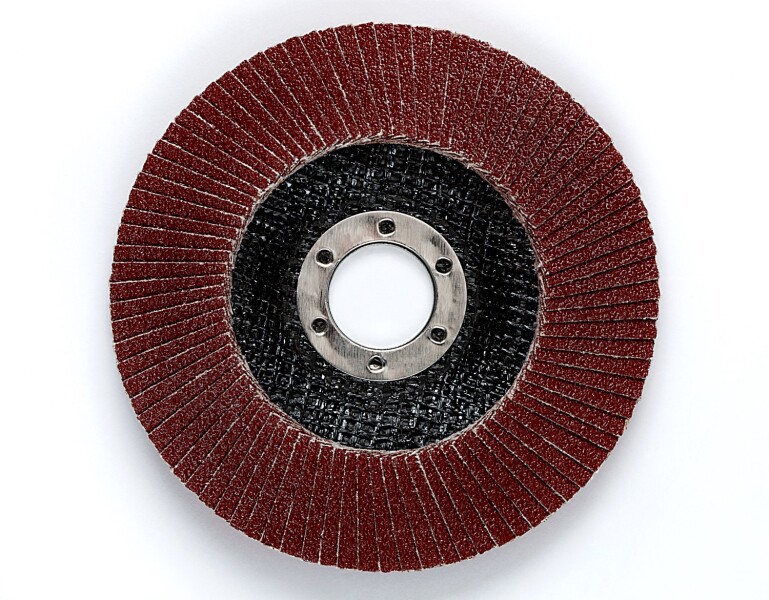 3M Cubitron™ II Lamellenschijf 967A - 125mm - Conisch - K40 - Default image for the product
