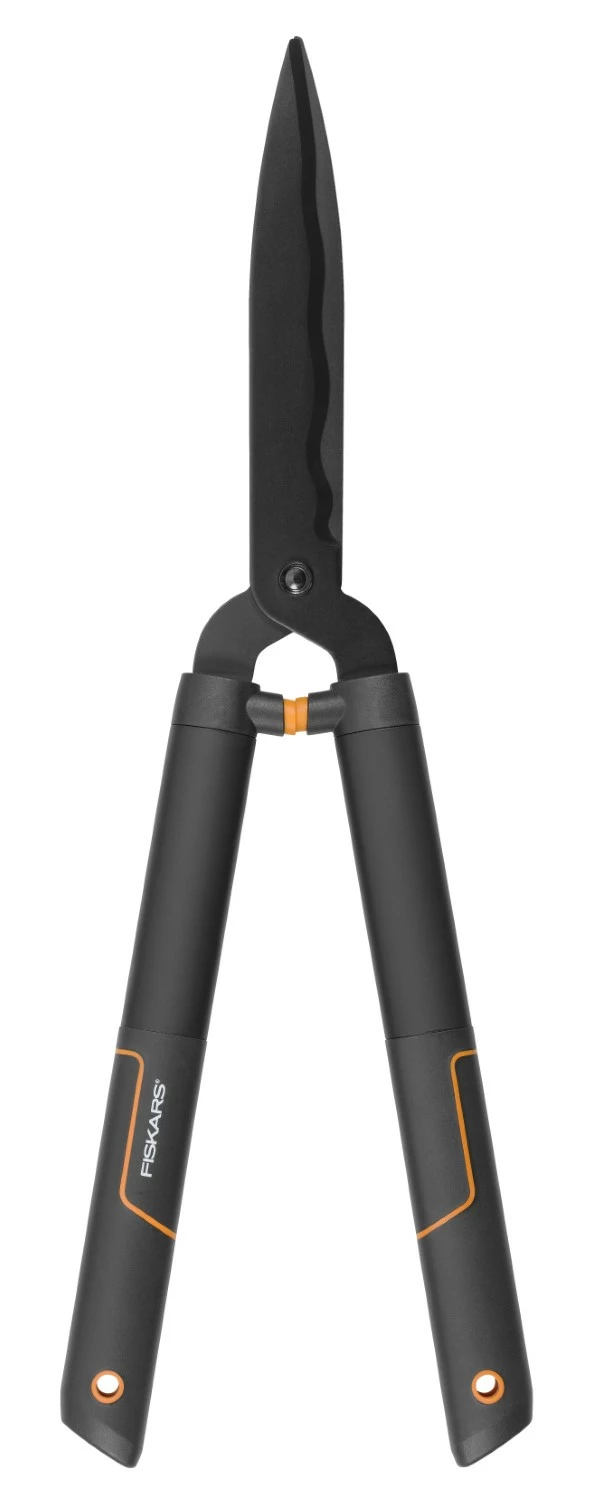 Fiskars SingleStep heggenschaar gegolfd blad HS22 1001433