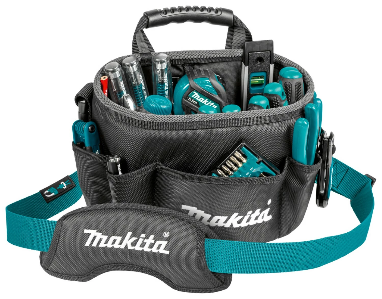 Makita E-15447 Handgereedschapstas Universeel thumbnail 2