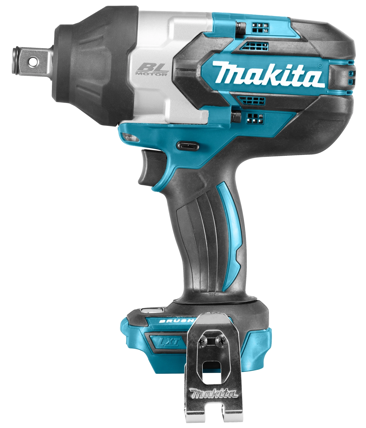 Makita DTW1001Z 18V Li-Ion Accu Slagmoersleutel Body - 1250Nm- 3/4"- Koolborstelloos