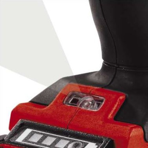 Einhell TE-CD 18/40 Li Solo 18V Li-Ion Accu Boor-/ Schroefmachine Body - Detailed view of the product