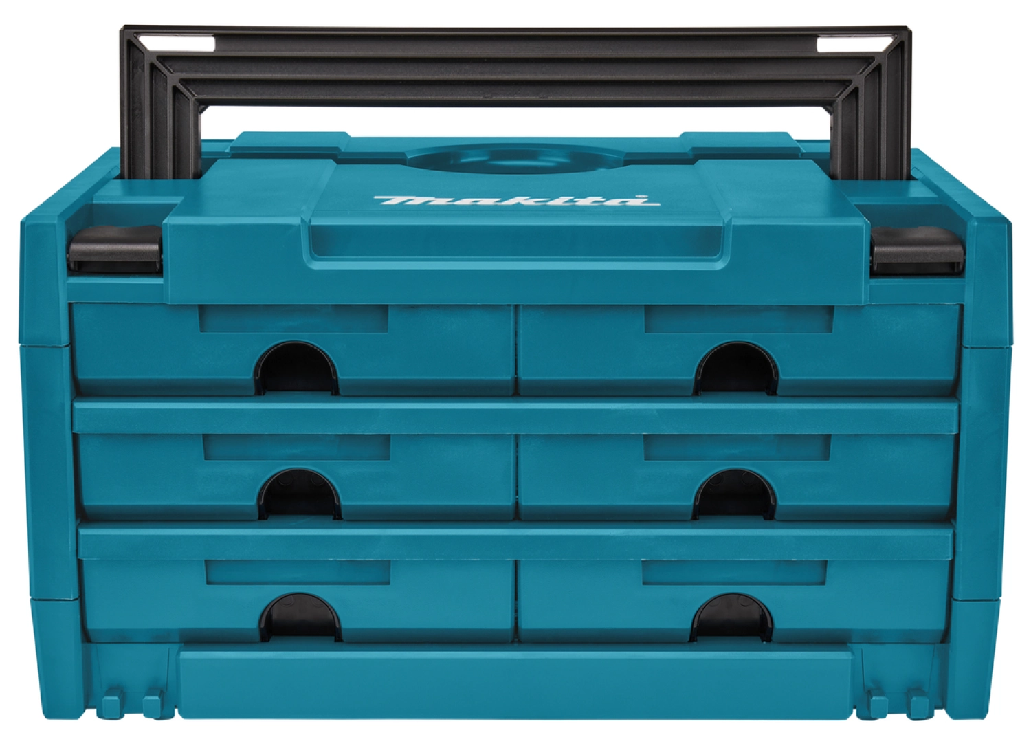 Makita P-84333 Makstor Nr. 3-6 - 395 X 295 X 215mm - 6 Lades