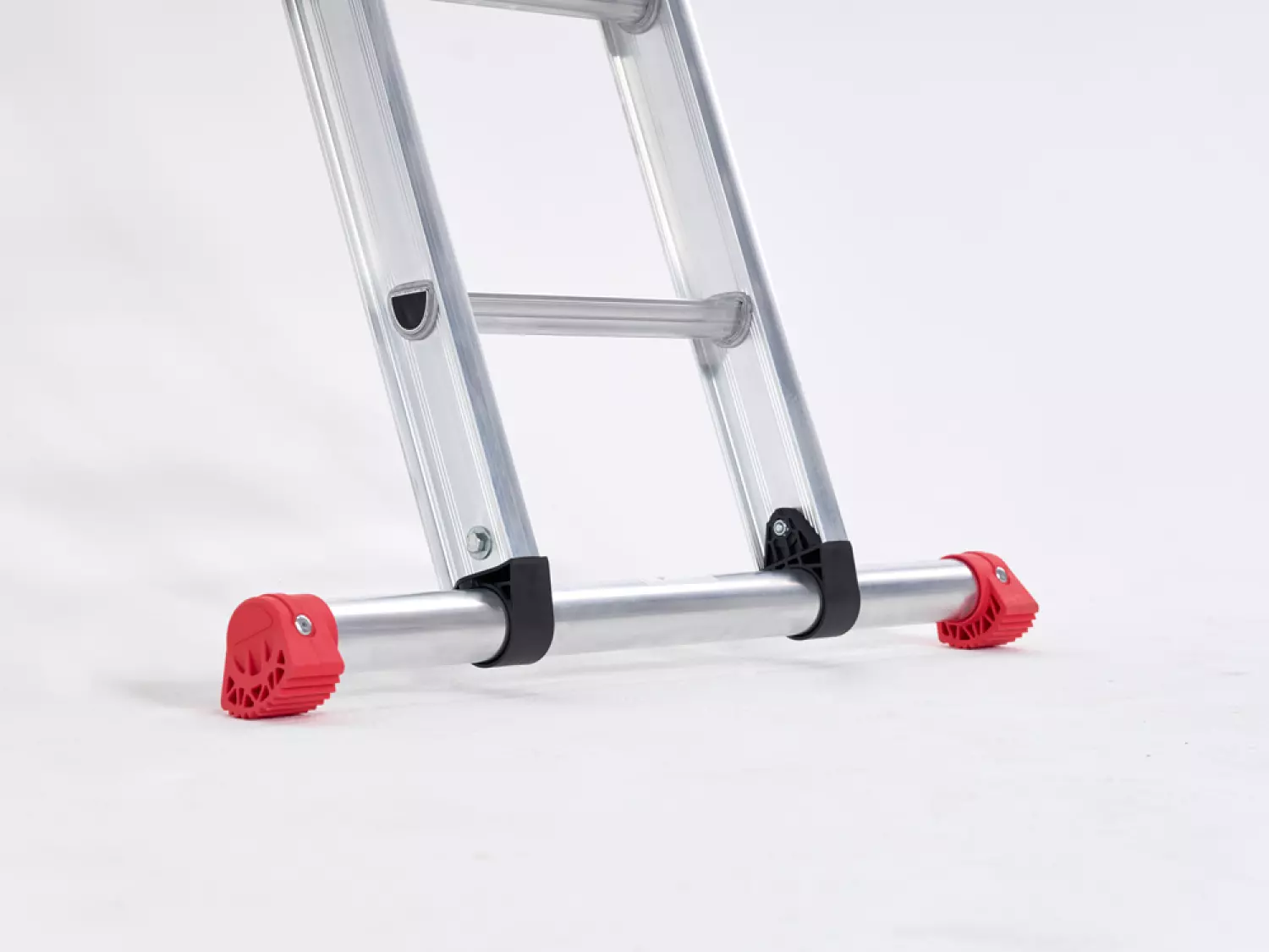 Altrex Atlas AER 1045 Bouwladder - Enkel - Aluminium - 16 Treden - Max. Werkhoogte 5,4m thumbnail 4