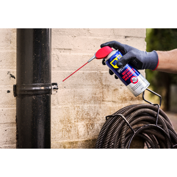 WD-40 31348 Specialist Kruipolie Roestwerend - 400 Ml - Detailed view of the product
