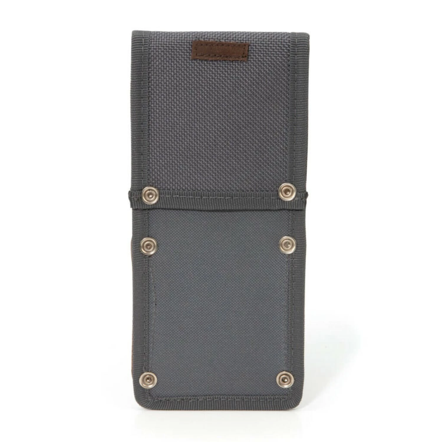 Estwing 13-94754 Hamerhouder - 2-vaks - Leder/Polyester - T.b.v. Riem Tot 7.6 Cm Breed thumbnail 2