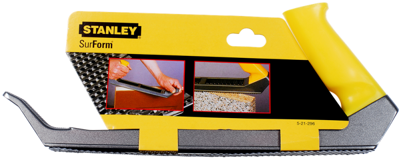 Stanley 5-21-296 Metaal Schaaf - 315 X 255mm - Detailed view of the product