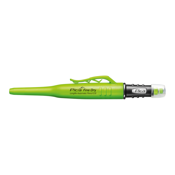 Pica 7070 Fine Dry Markeerpotlood - Grafiet - Detailed view of the product