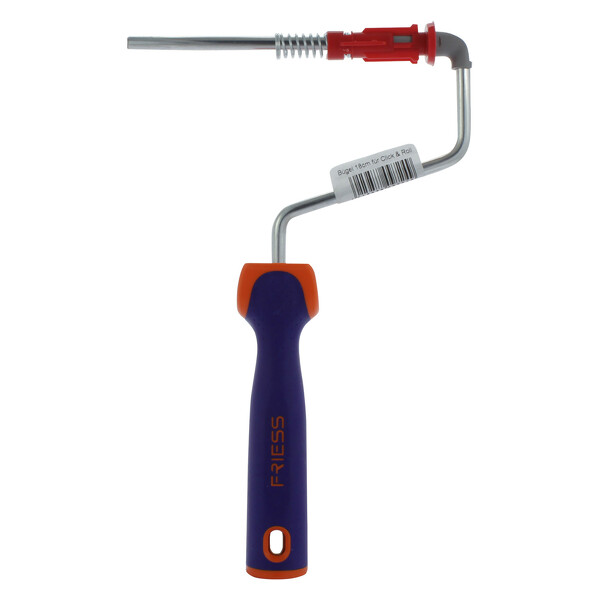 Friess Verfbeugel Softgrip Click&Roll - 25cm - Detailed view of the product