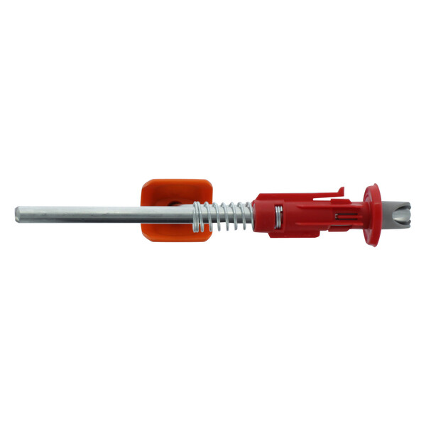Friess Verfbeugel Softgrip Click&Roll - 25cm - Detailed view of the product