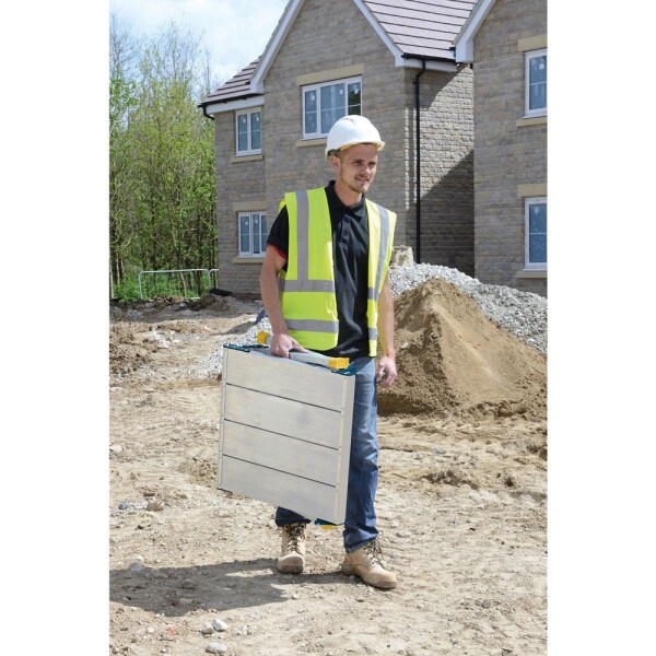 Little Jumbo 1299310899 Odd Job Werkbordes - 60 X 70 X 51cm - 130kg - Detailed view of the product