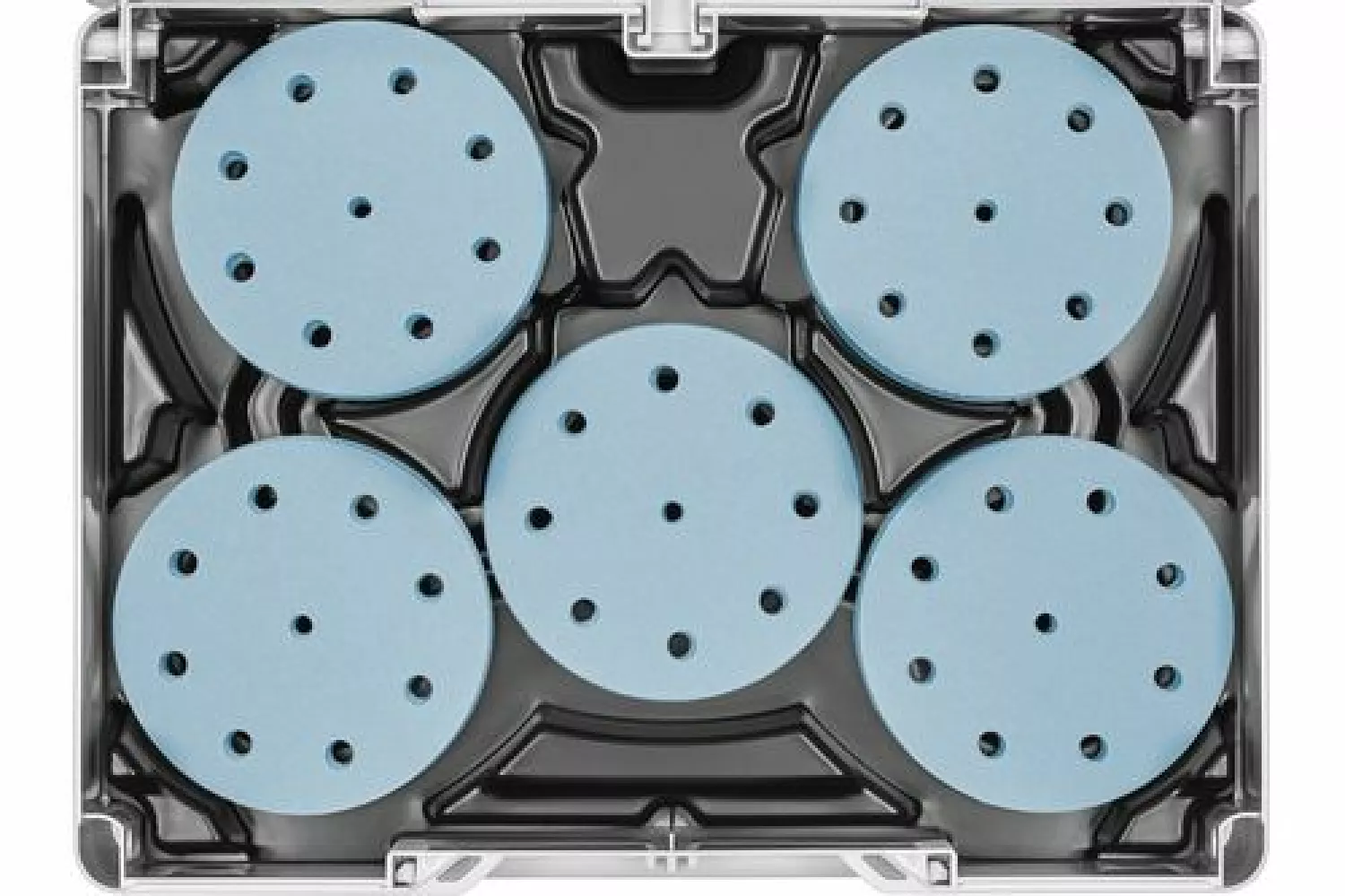 Festool SYS-STF-80x133/D125/Delta Systainer³ - 6 Vakken thumbnail 3