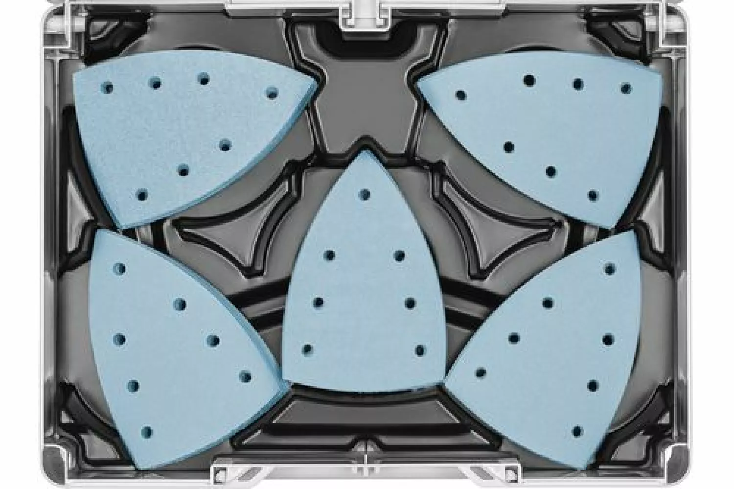 Festool SYS-STF-80x133/D125/Delta Systainer³ - 6 Vakken thumbnail 4