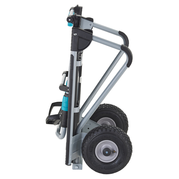 Wolfcraft TS 2500 Transportsysteem 2-in-1 Steekwagen En Kruiwagen - Detailed view of the product