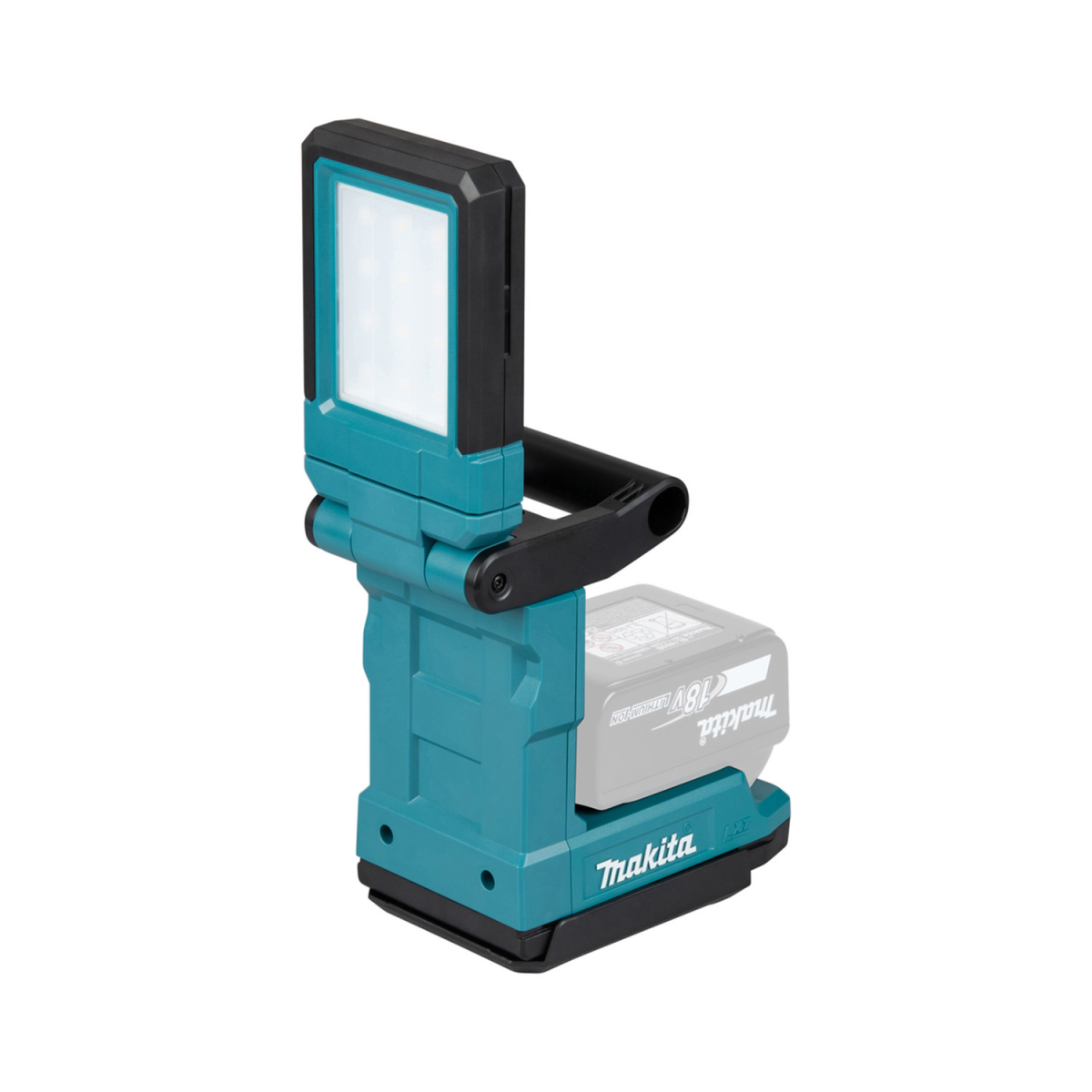 Makita DML819 LXT 18V Magneet werklamp - 3 standen