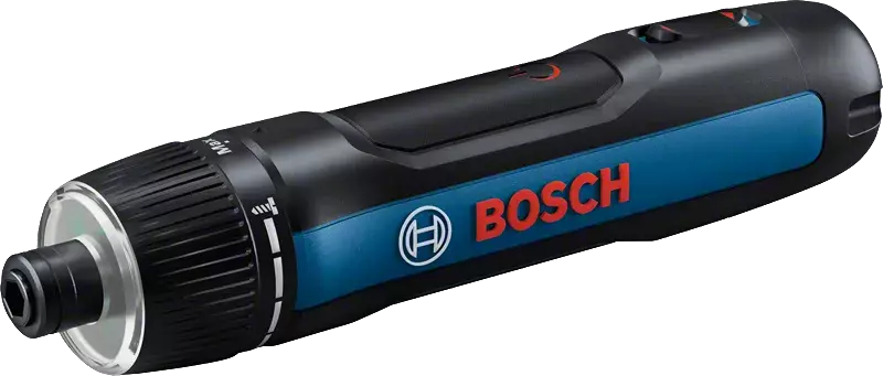 Bosch GO (GEN 3) 3,6V Accu Schroevendraaier Set In Koffer - 5 Nm - Detailed view of the product