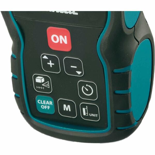 Makita LD080PI Afstandsmeter In Tas - 80m - Detailed view of the product