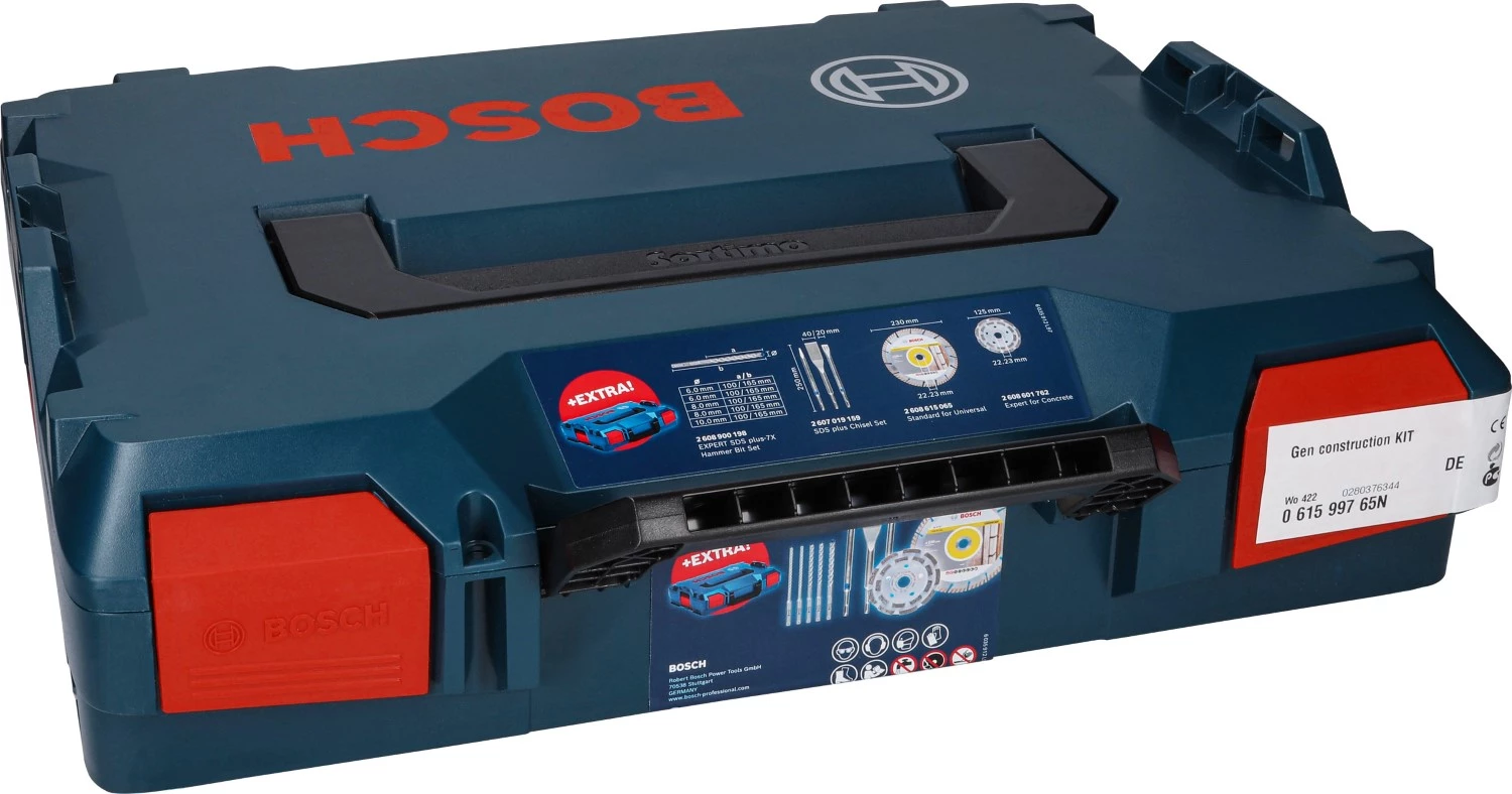 Bosch 061599765N Algemene Constructieset thumbnail 2