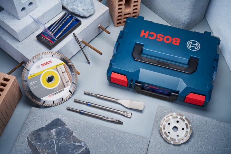 Bosch 061599765N Algemene Constructieset - Detailed view of the product