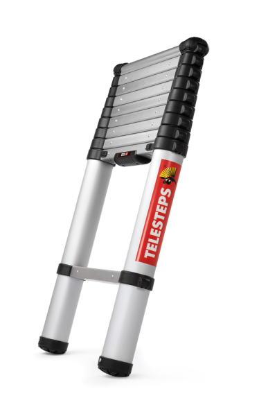 Telesteps 20130-501 Eco Line Telescoopladder - 3.0m - Detailed view of the product