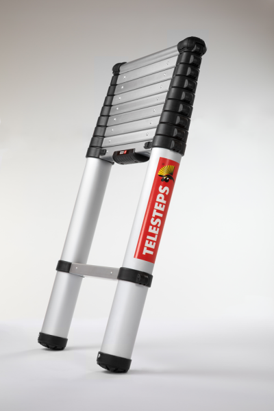 Telesteps 20130-501 Eco Line Telescoopladder - 3.0m - Detailed view of the product