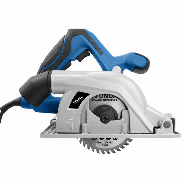 Hyundai 56341 Invalzaag Incl. Geleiderail - 1050W - 110mm - 48T - Detailed view of the product