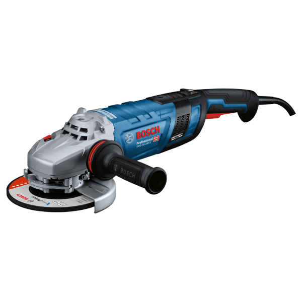 Bosch GWS 30-180 B Haakse Slijper - 2800 W - 180mm - Detailed view of the product