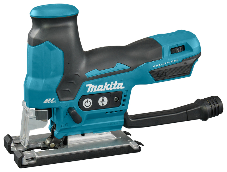 Makita DJV185Z 18 V Li-Ion Accu Decoupeerzaag Body - T-model - Detailed view of the product