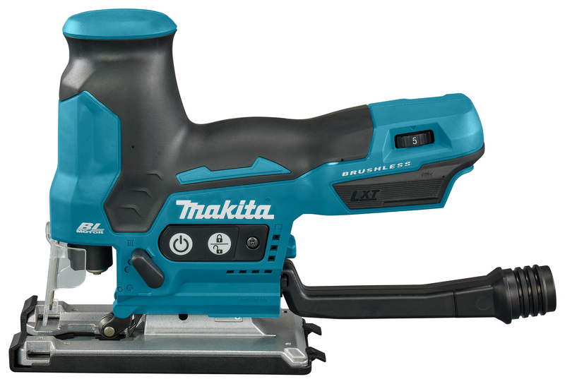 Makita DJV185Z 18 V Li-Ion Accu Decoupeerzaag Body - T-model - Detailed view of the product