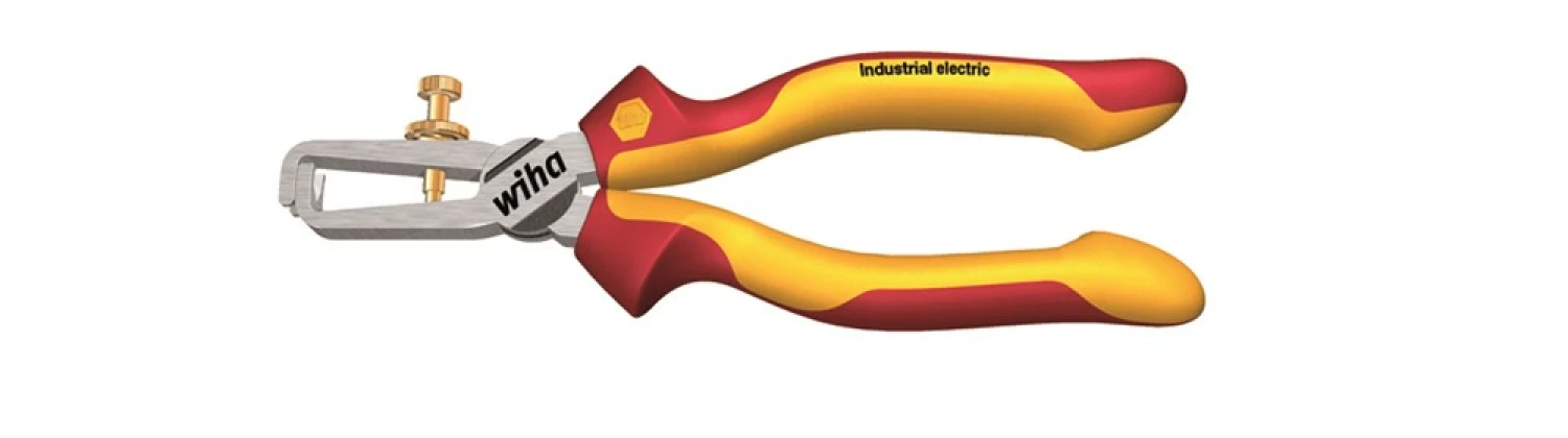 Wiha Z 55 0 09 Afstriptang Industrial Electric - 160mm