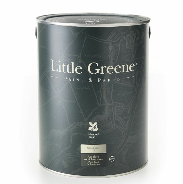 Little Greene Absolute Matt Emulsion 5L