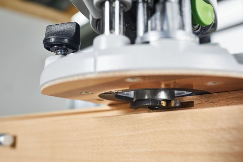 Festool 491059 HW D40x4 Schijfgroeffrees - 40 X 6 X 4mm - Detailed view of the product